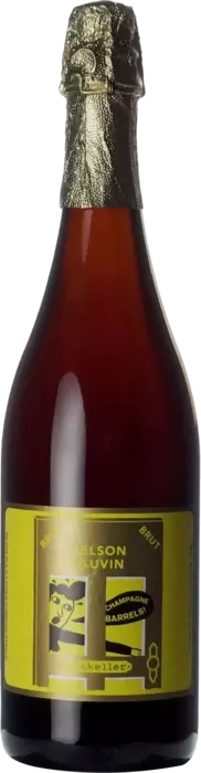 Mikkeller Nelson Sauvin Brut Champagne Barrels