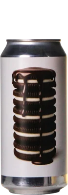 White Dog Cookies & Cream