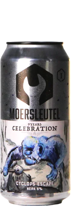 De Moersleutel 9 Years Cyclops Escape