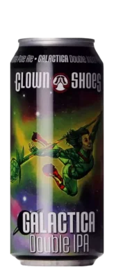 Clown Shoes Galactica