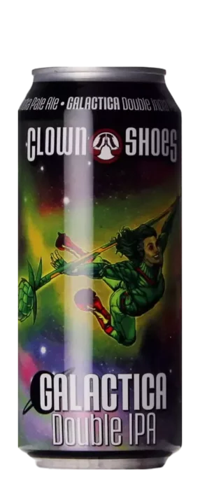 Clown Shoes Galactica