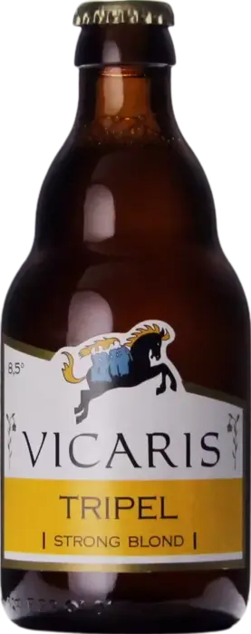 Dilewyns Vicaris Tripel