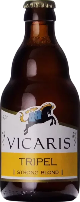 Dilewyns Vicaris Tripel