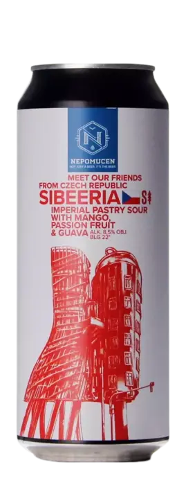 Browar Nepomucen Meet our Friends from Czech Republic: Sibeeria