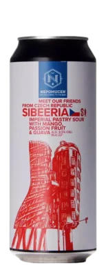 Browar Nepomucen Meet our Friends from Czech Republic: Sibeeria