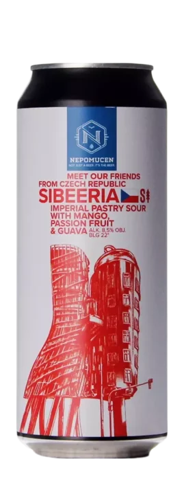 Browar Nepomucen Meet our Friends from Czech Republic: Sibeeria