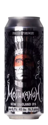 Panzer Brewery Могиканин (Mohican)