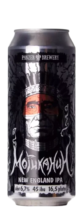 Panzer Brewery Могиканин (Mohican)