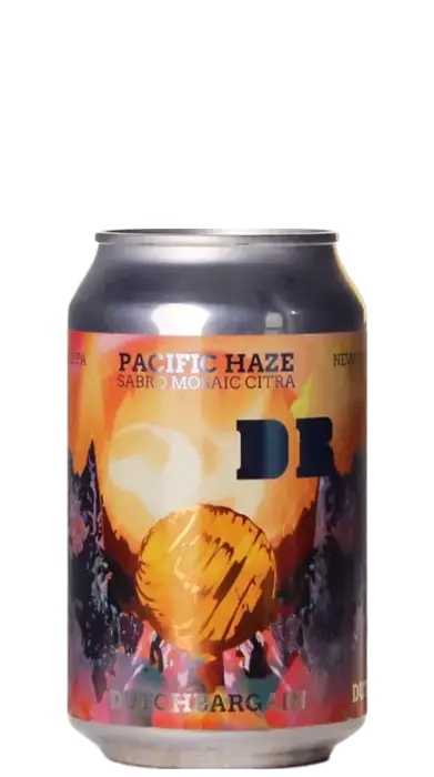 Dutch Bargain Pacific Haze 2021 (Sabro, Mosaic, Citra)