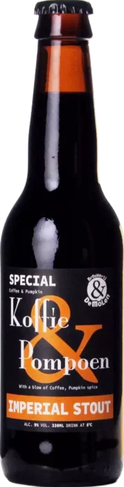 De Molen Koffie & Pompoen