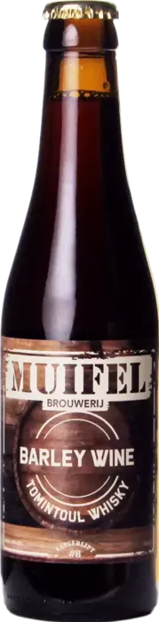 Muifel Vatgerijpt #8 Barley Wine Tomintoul