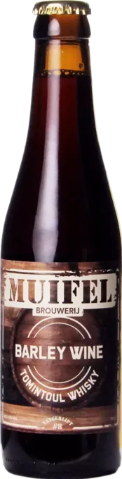 Muifel Vatgerijpt #8 Barley Wine Tomintoul