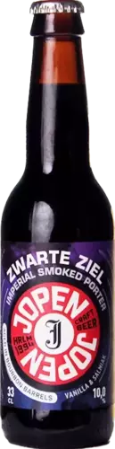 Jopen Zwarte Ziel 2023 BA Bourbon Blend