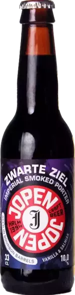 Jopen Zwarte Ziel 2023 BA Bourbon Blend