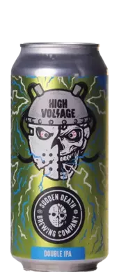 Sudden Death High Voltage