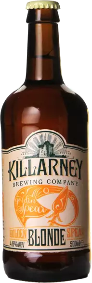 Killarney Golden Spear Blonde