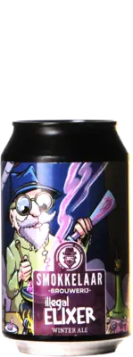De Smokkelaar Illegal Elixer