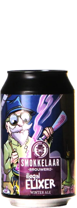 De Smokkelaar Illegal Elixer