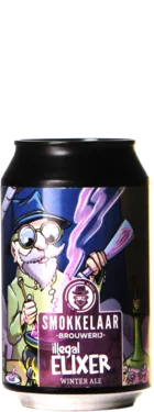 De Smokkelaar Illegal Elixer
