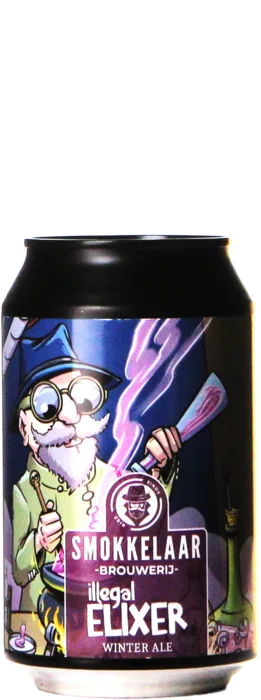 De Smokkelaar Illegal Elixer