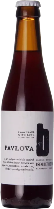 Brekeriet Pavlova