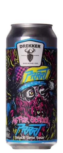 Drekker Brewing Co. After School PRRRT