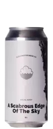 Cloudwater A Scabrous Edge Of The Sky