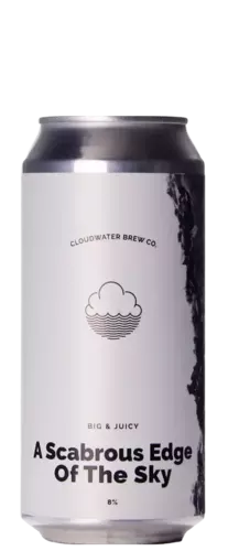 Cloudwater A Scabrous Edge Of The Sky