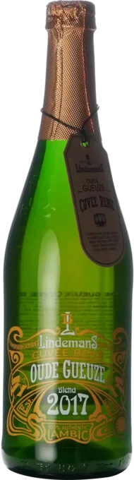 Lindemans Oude Gueuze Cuvee Rene 2017 75cl