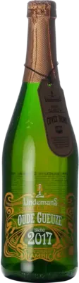 Lindemans Oude Gueuze Cuvee Rene 2017 75cl
