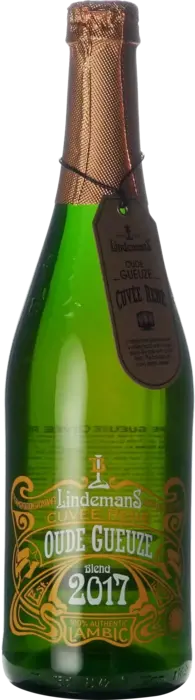 Lindemans Oude Gueuze Cuvee Rene 2017 75cl