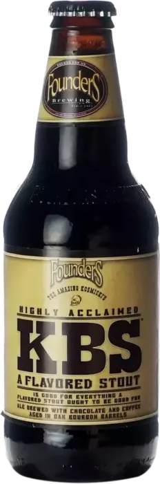 Founders Kentucky Breakfast Stout KBS (2017)