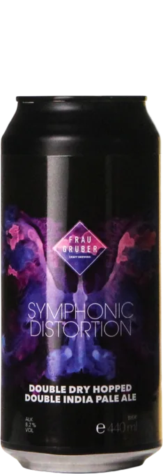 Frau Gruber Symphonic Distortion