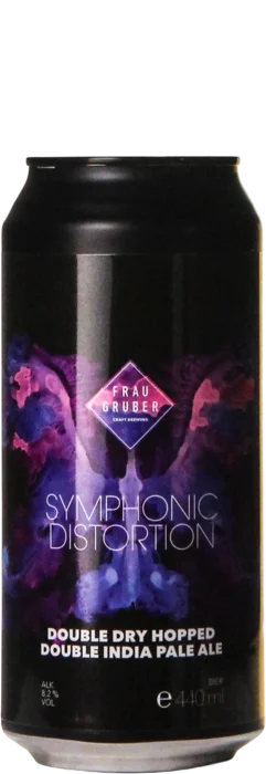 Frau Gruber Symphonic Distortion