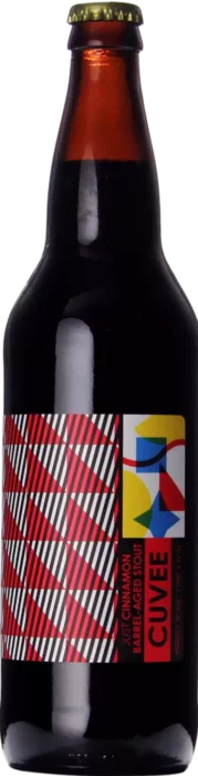 Cycle Cuvee: Just Cinnamon