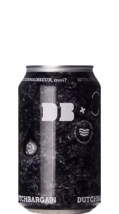 Dutch Bargain Coffee Connaisseur, Moi? 2020-2021 Edition