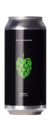 Folkingebrew Chapter X