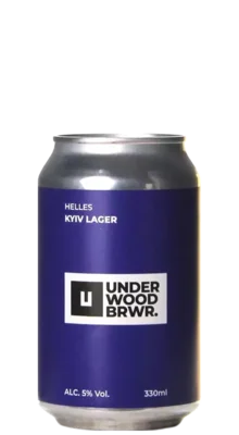 Underwood Kyiv Lager