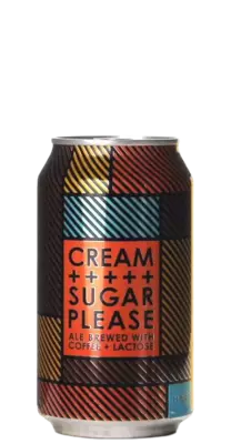 Cycle Cream & Sugar, Please