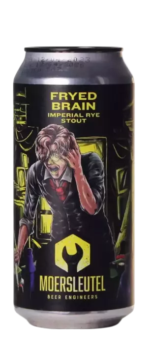 De Moersleutel Fryed Brain