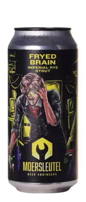 De Moersleutel Fryed Brain