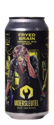 De Moersleutel Fryed Brain