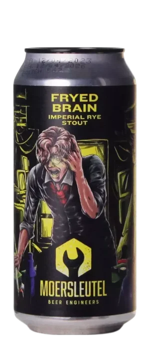 De Moersleutel Fryed Brain