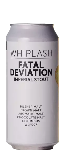 Whiplash Fatal Deviation