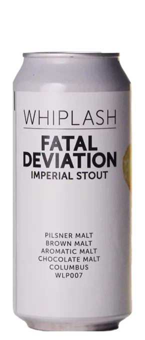 Whiplash Fatal Deviation