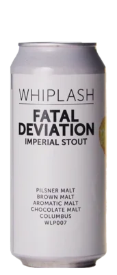 Whiplash Fatal Deviation