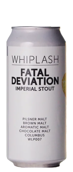 Whiplash Fatal Deviation