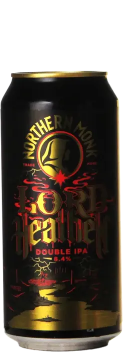 Northern Monk Lord Heathen