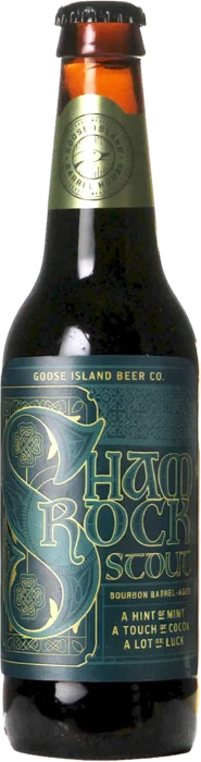 Goose Island Shamrock Stout (2026)
