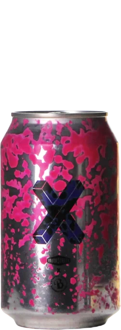 VandeStreek / Baxbier Barrel Collab Series #2 Imperial Fruited Sour